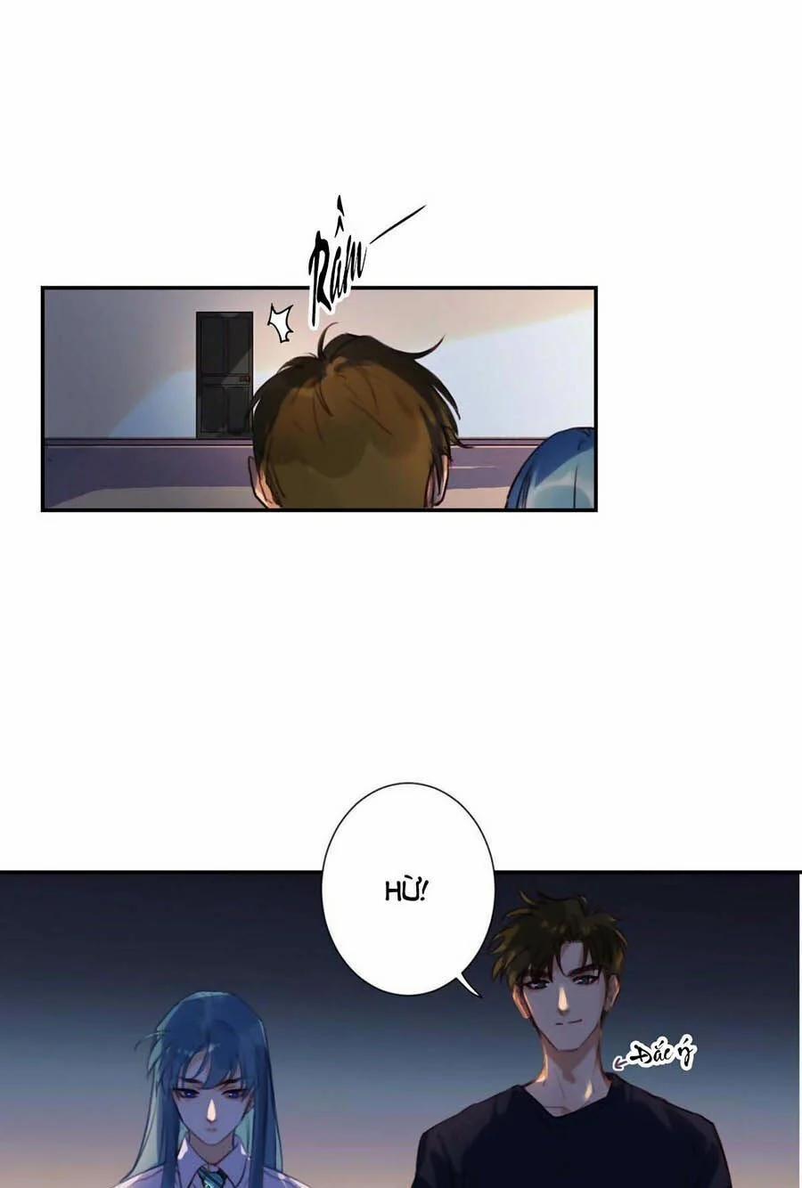 Mối Quan Hệ Không Hoàn Hảo 52 trang 20