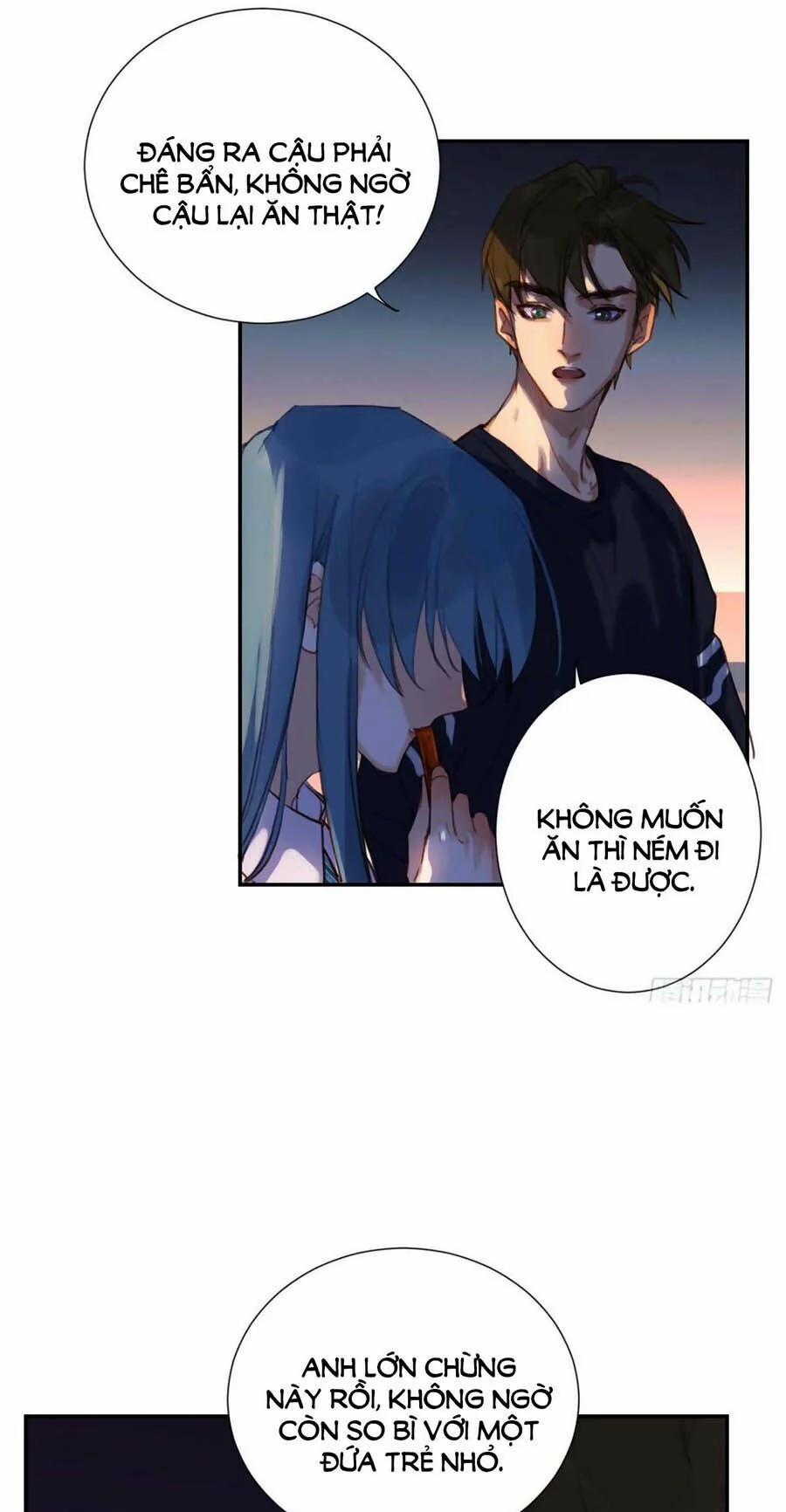 Mối Quan Hệ Không Hoàn Hảo 52 trang 22