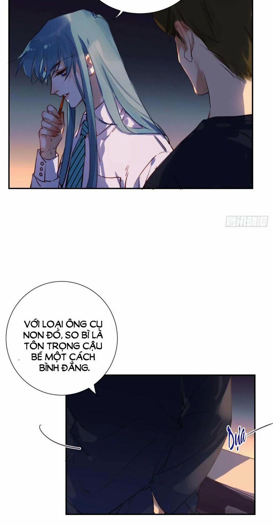 Mối Quan Hệ Không Hoàn Hảo 52 trang 23