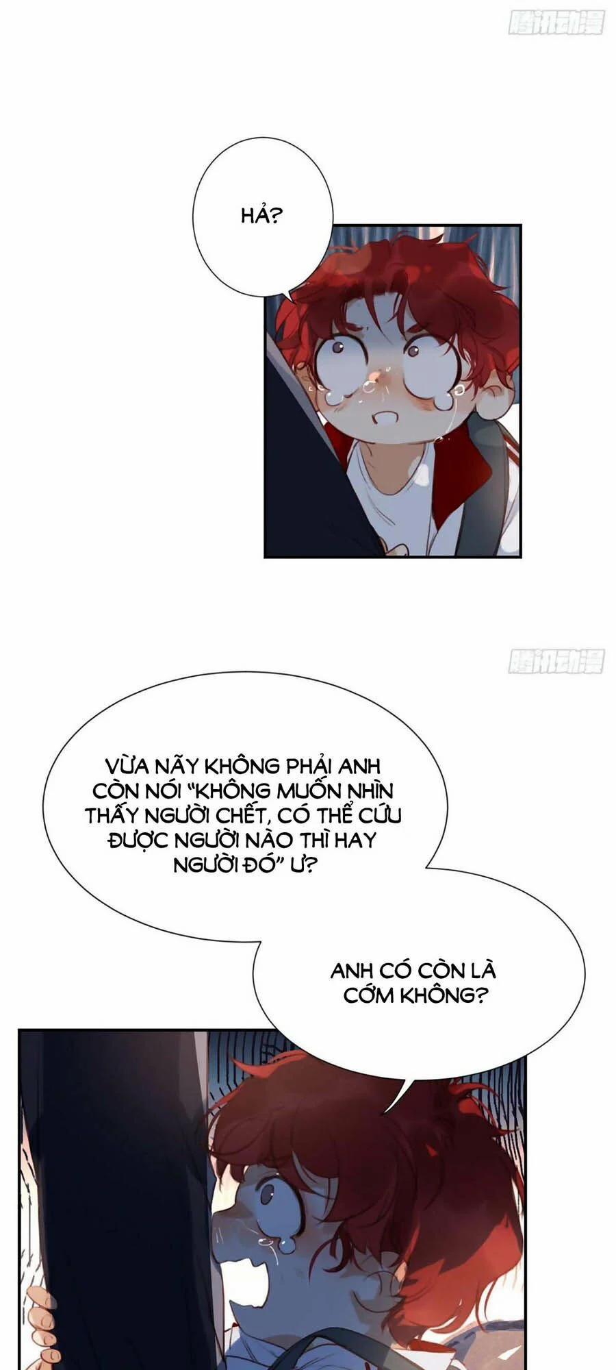 Mối Quan Hệ Không Hoàn Hảo 52 trang 3