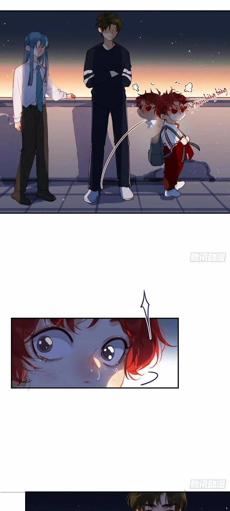 Mối Quan Hệ Không Hoàn Hảo 52 trang 6