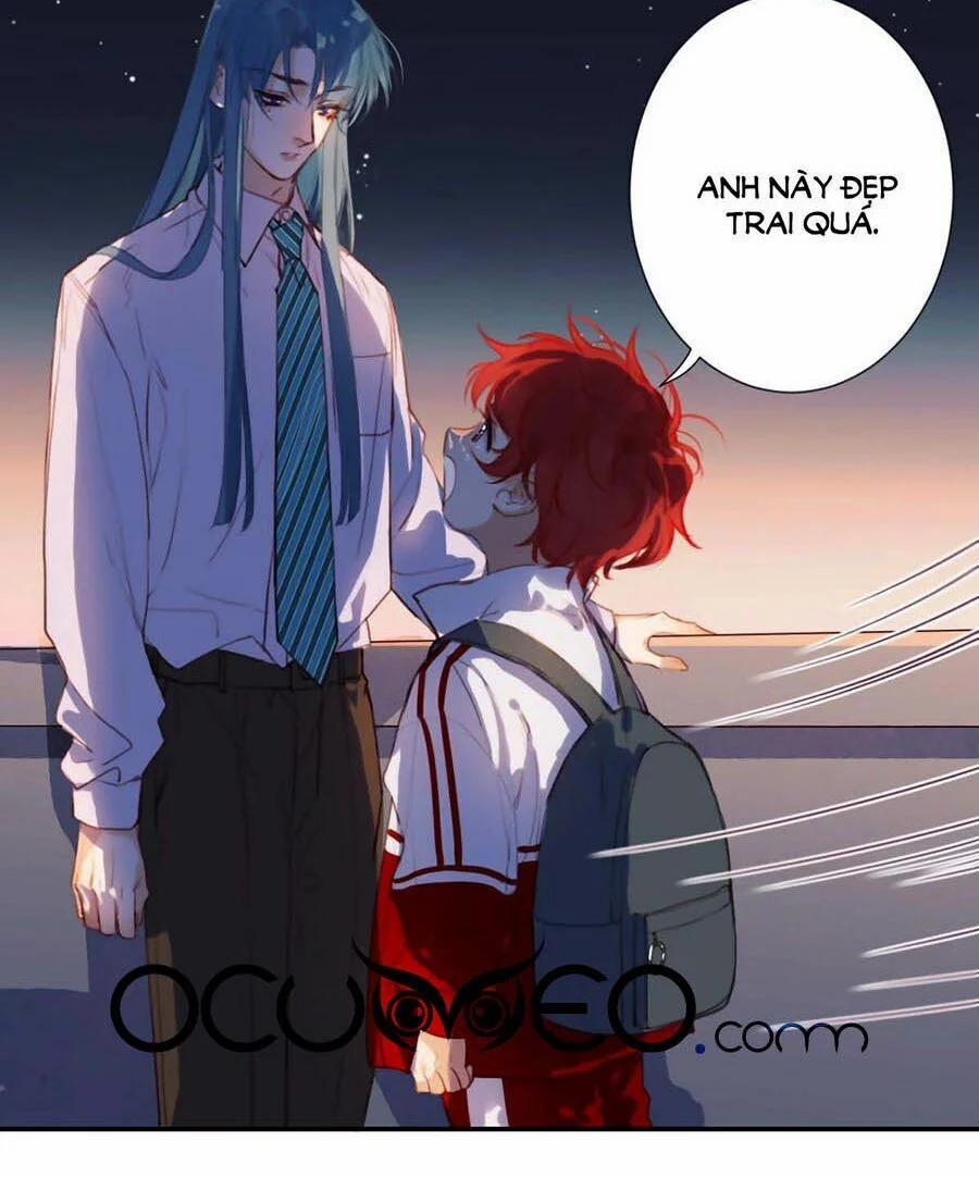 Mối Quan Hệ Không Hoàn Hảo 52 trang 8