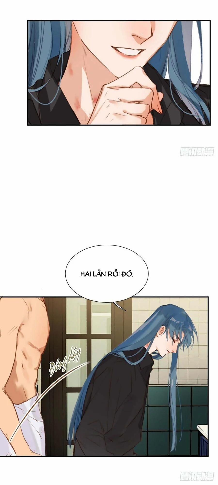 Mối Quan Hệ Không Hoàn Hảo 53 trang 19