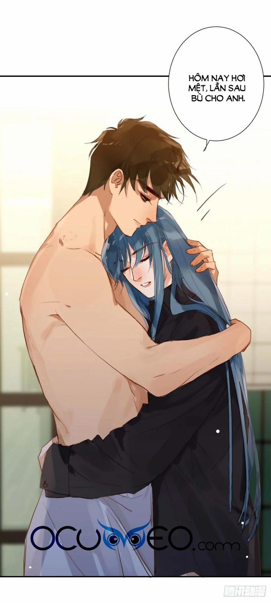 Mối Quan Hệ Không Hoàn Hảo 53 trang 21