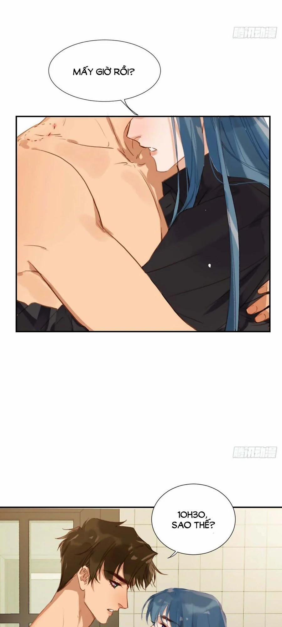 Mối Quan Hệ Không Hoàn Hảo 53 trang 23