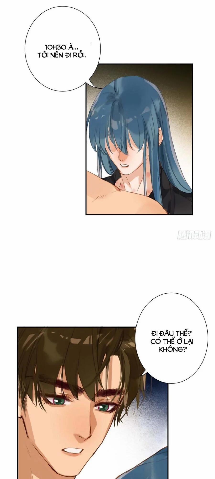 Mối Quan Hệ Không Hoàn Hảo 53 trang 25