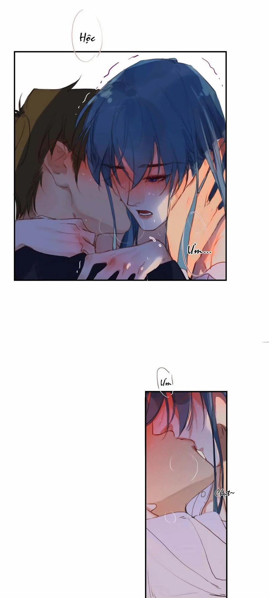 Mối Quan Hệ Không Hoàn Hảo 53 trang 3