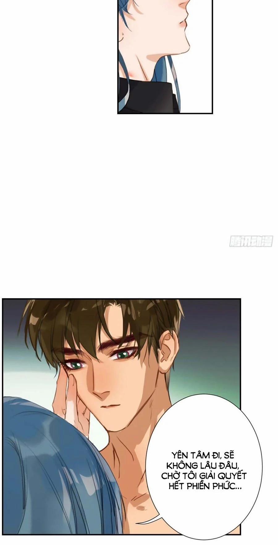 Mối Quan Hệ Không Hoàn Hảo 53 trang 30