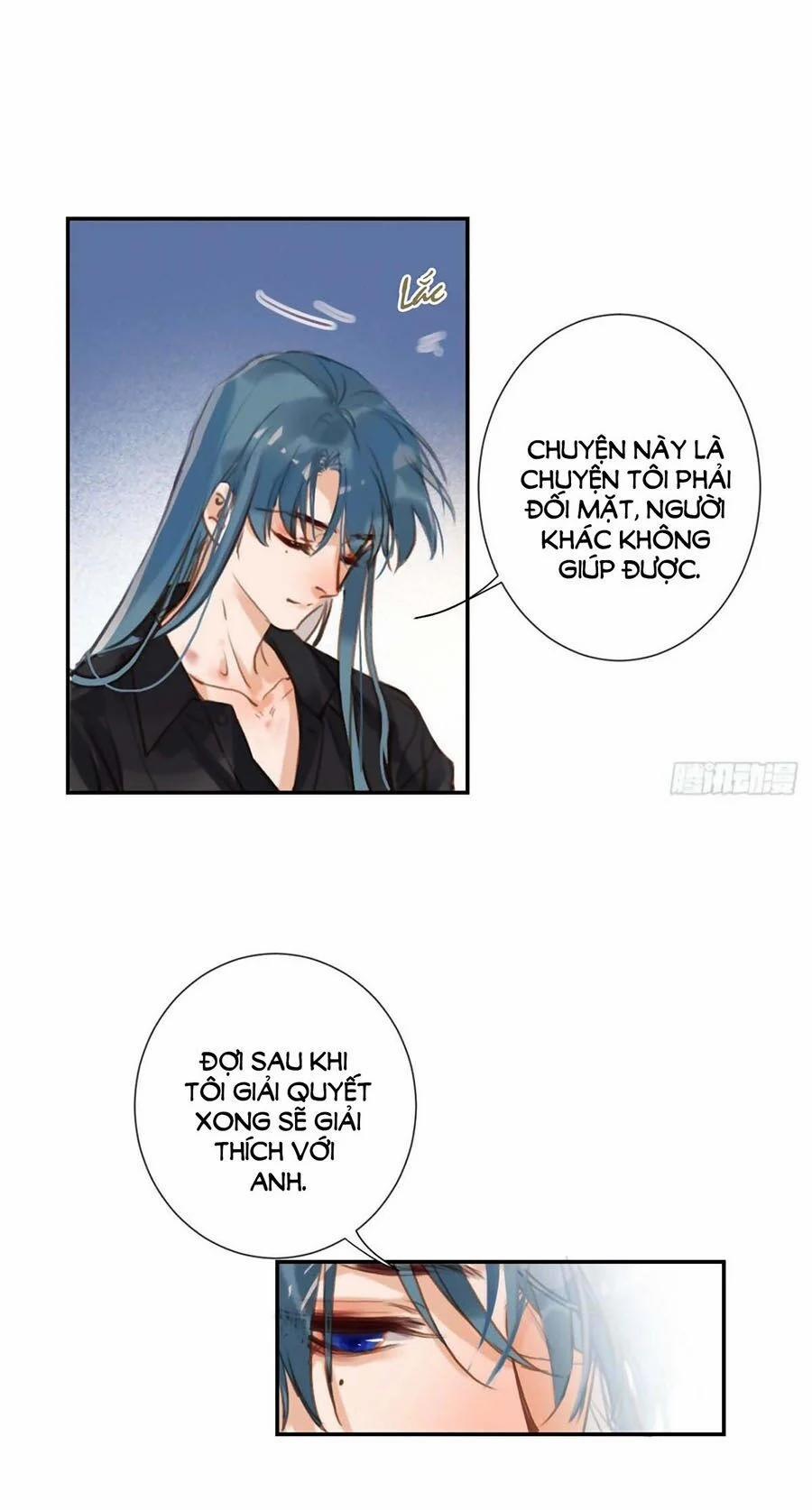 Mối Quan Hệ Không Hoàn Hảo 53 trang 32