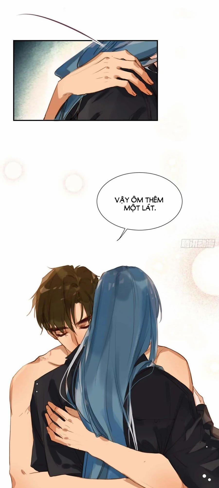 Mối Quan Hệ Không Hoàn Hảo 53 trang 33