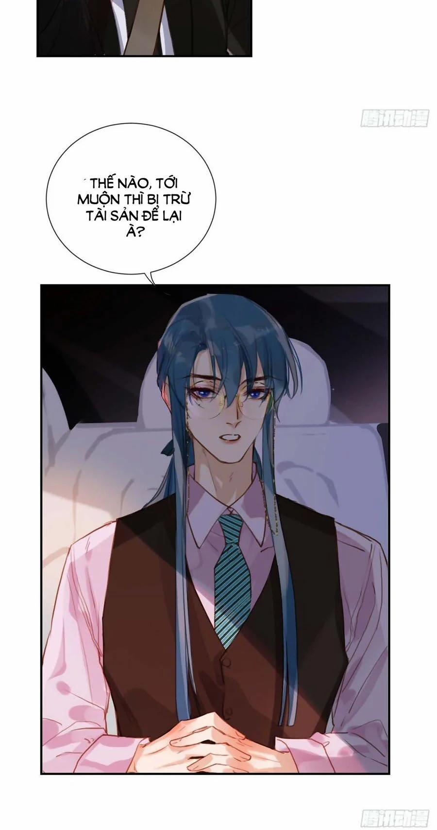 Mối Quan Hệ Không Hoàn Hảo 53 trang 38