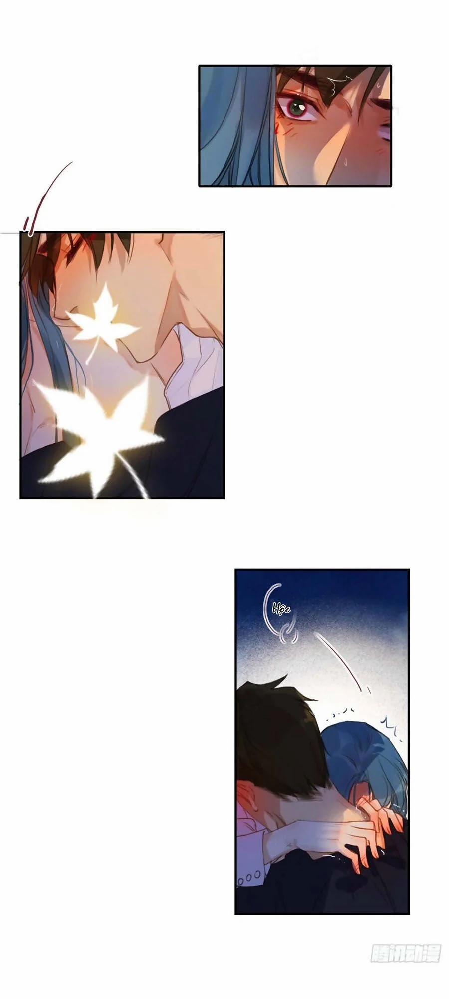 Mối Quan Hệ Không Hoàn Hảo 53 trang 9