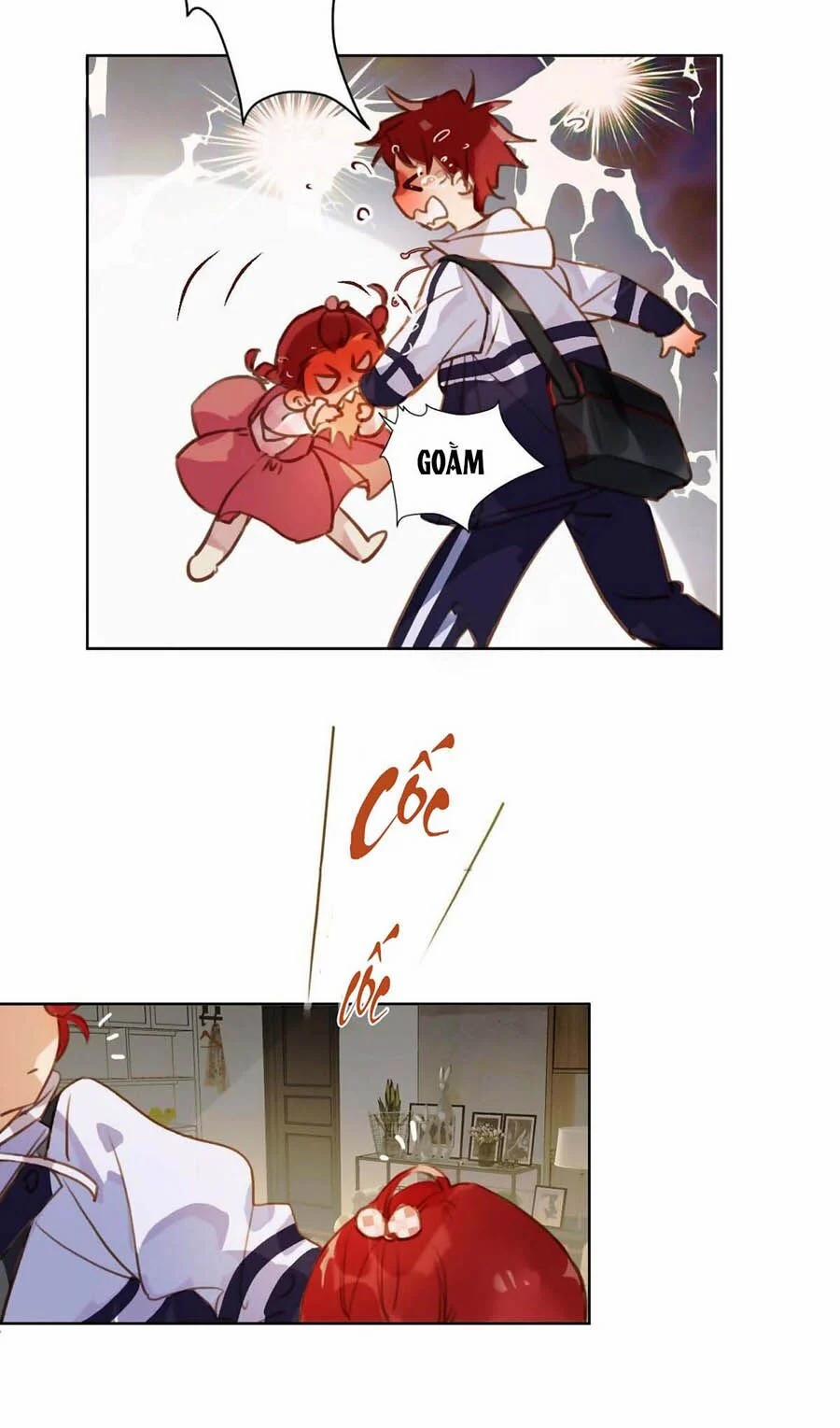 Mối Quan Hệ Không Hoàn Hảo 54 trang 13