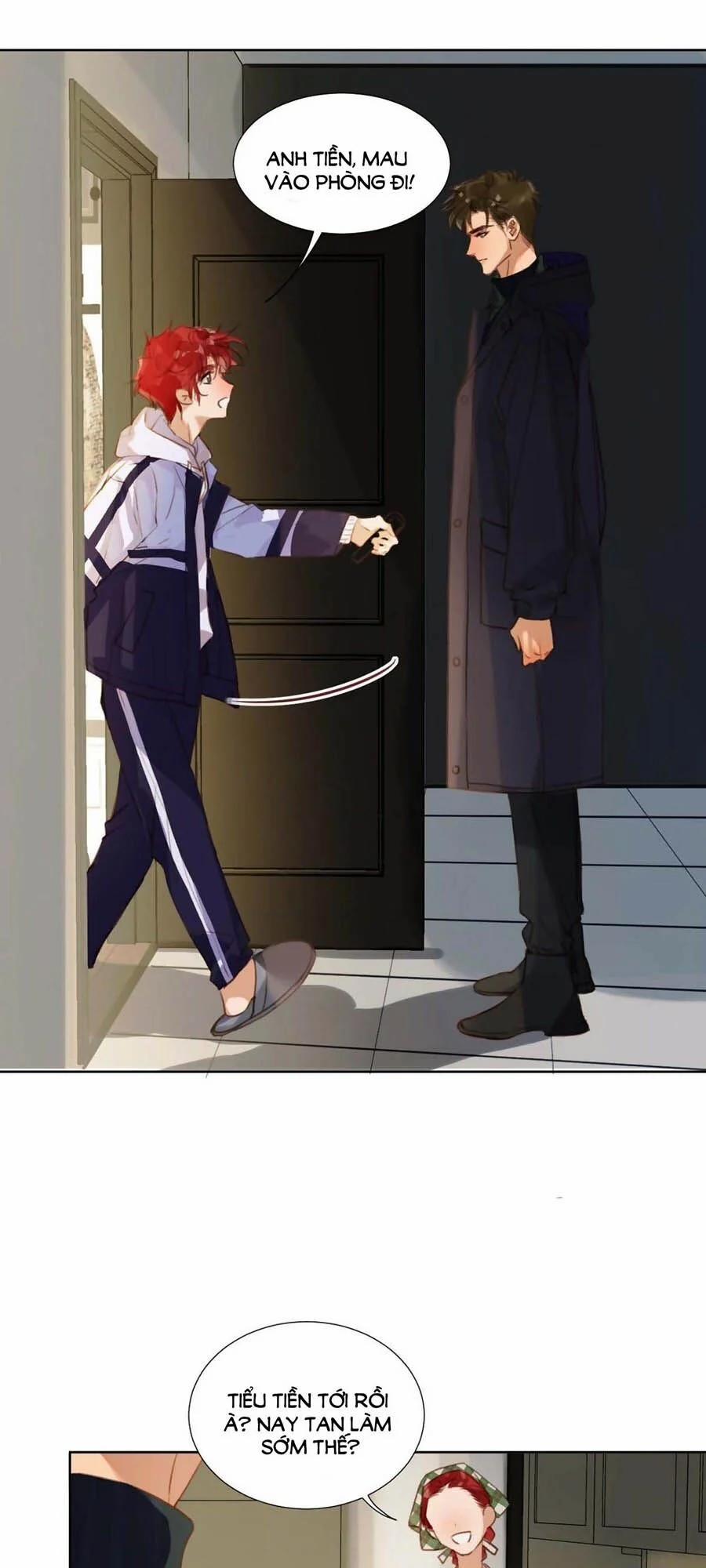 Mối Quan Hệ Không Hoàn Hảo 54 trang 14