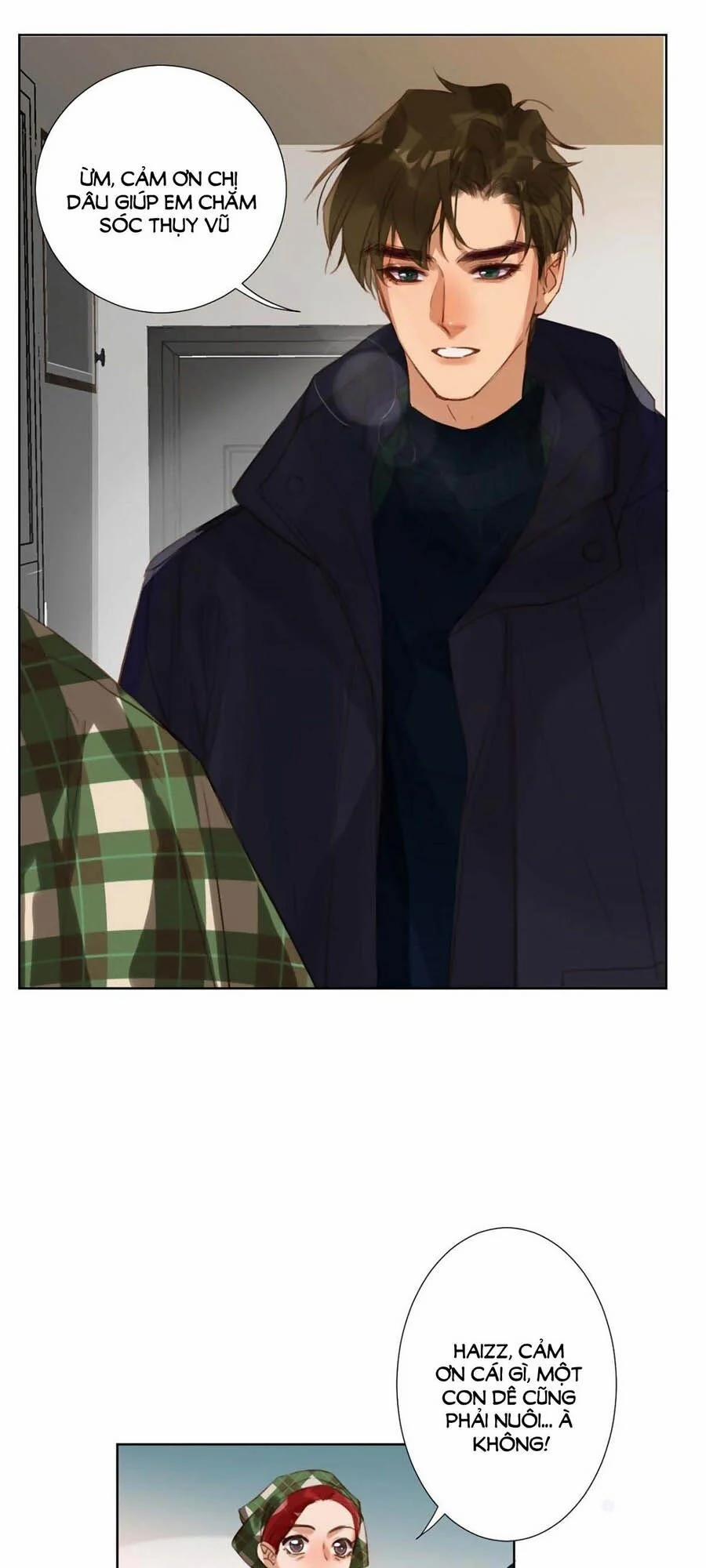 Mối Quan Hệ Không Hoàn Hảo 54 trang 16