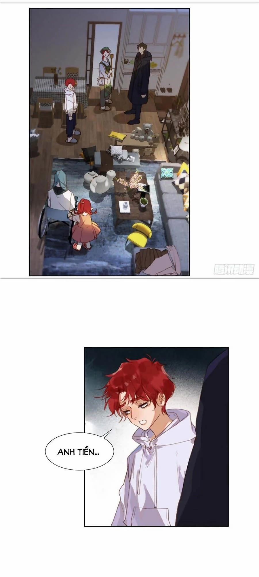 Mối Quan Hệ Không Hoàn Hảo 54 trang 20