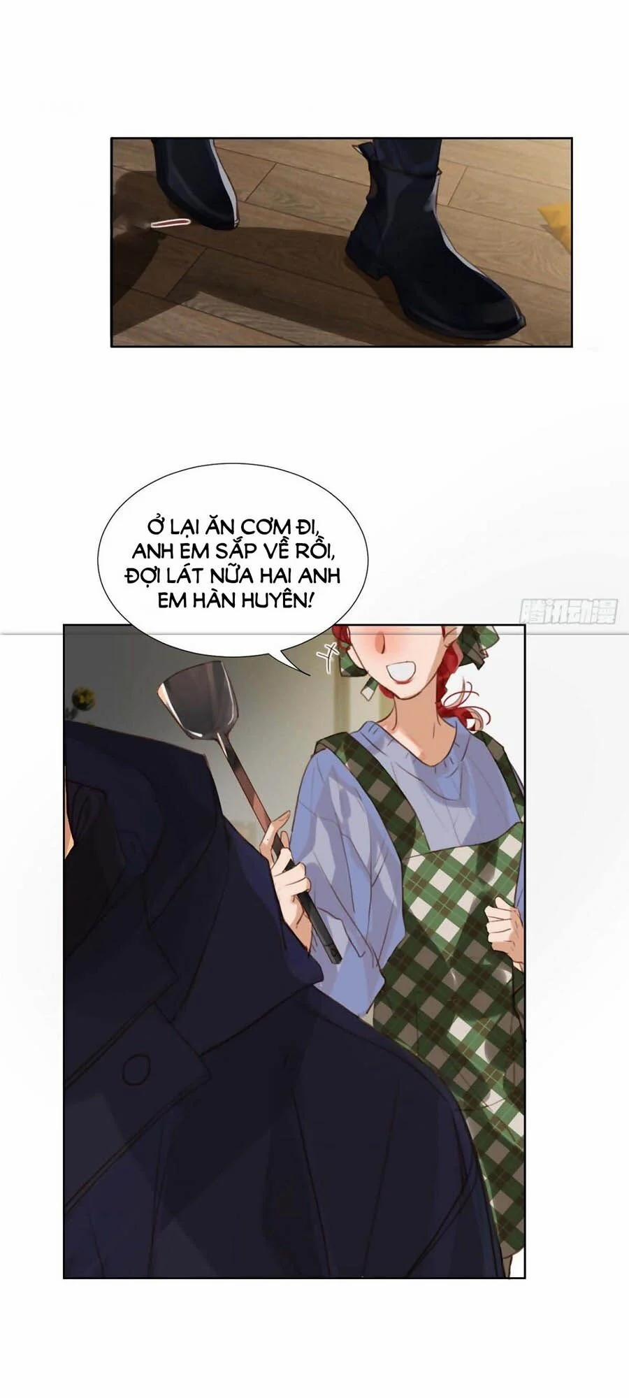 Mối Quan Hệ Không Hoàn Hảo 54 trang 22