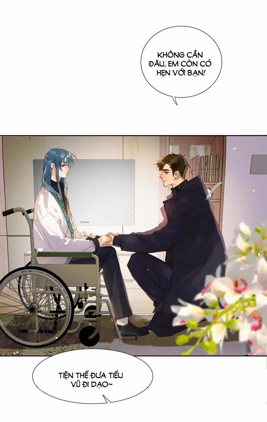 Mối Quan Hệ Không Hoàn Hảo 54 trang 23