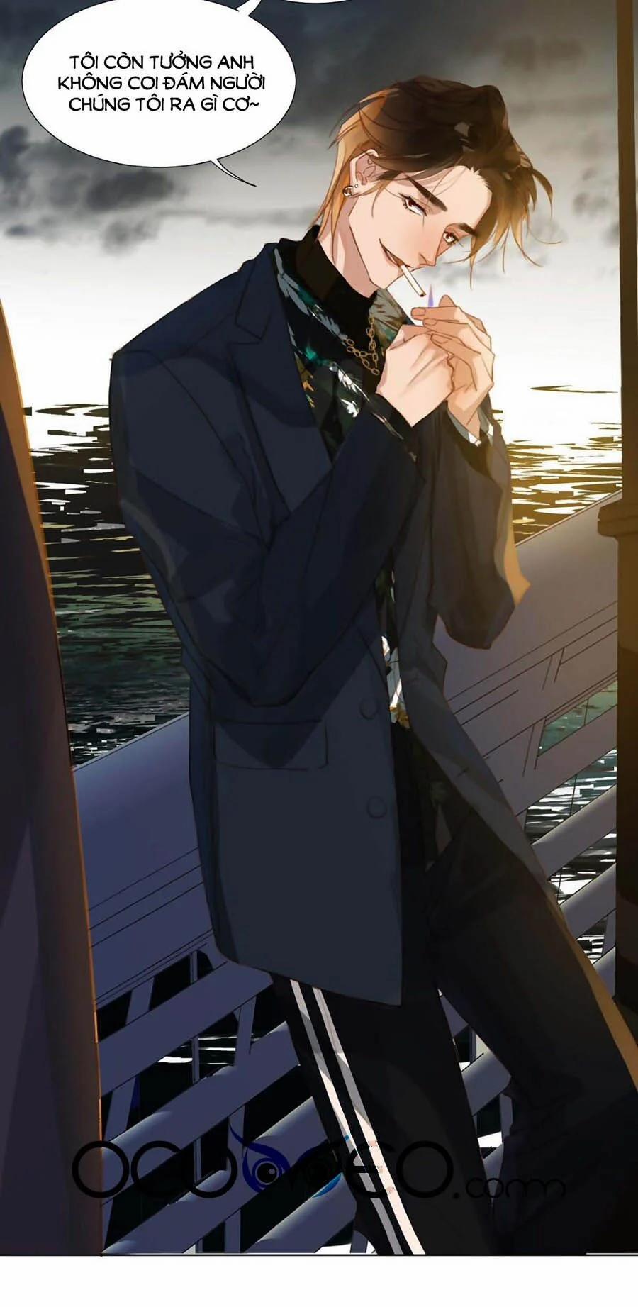 Mối Quan Hệ Không Hoàn Hảo 54 trang 27