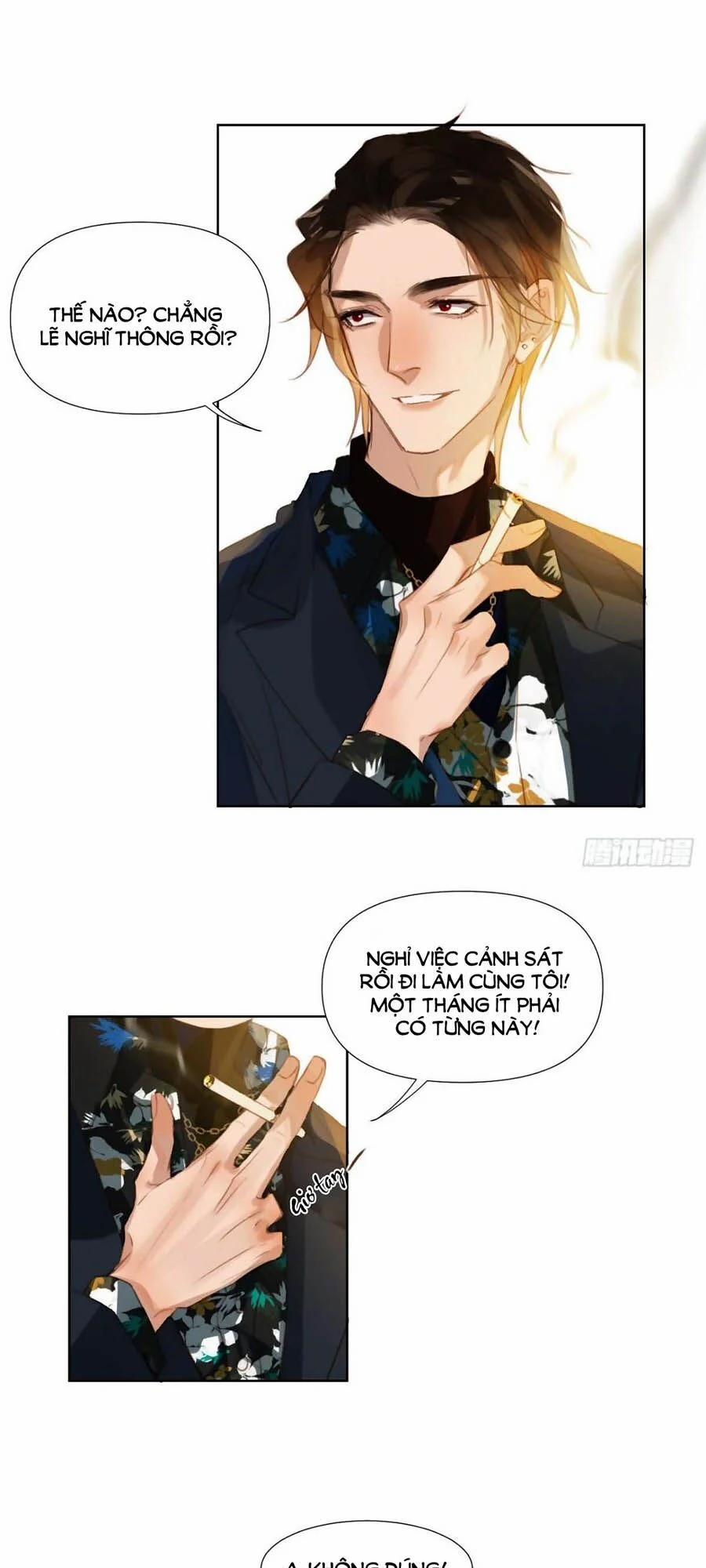 Mối Quan Hệ Không Hoàn Hảo 54 trang 28