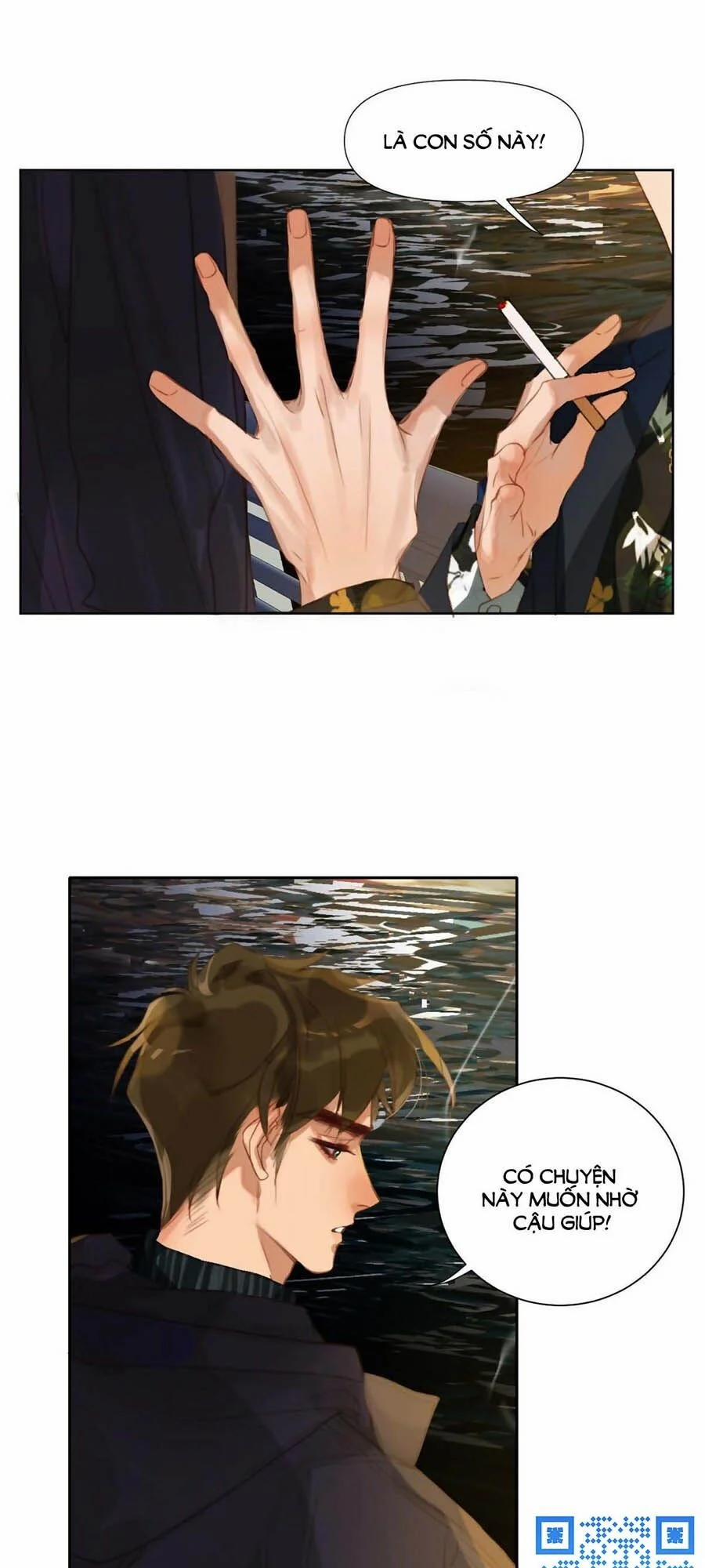 Mối Quan Hệ Không Hoàn Hảo 54 trang 30