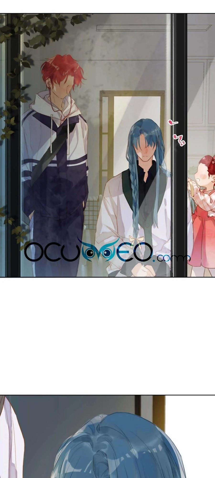 Mối Quan Hệ Không Hoàn Hảo 54 trang 8