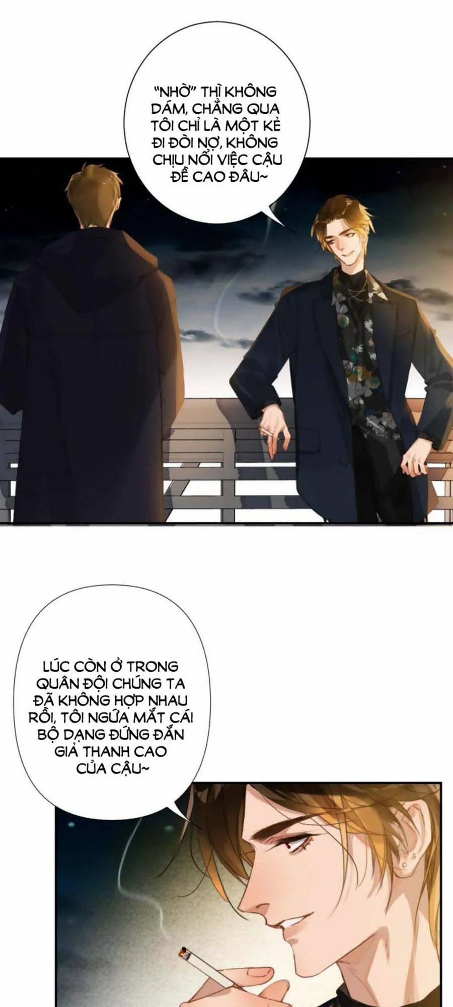 Mối Quan Hệ Không Hoàn Hảo 55 trang 1