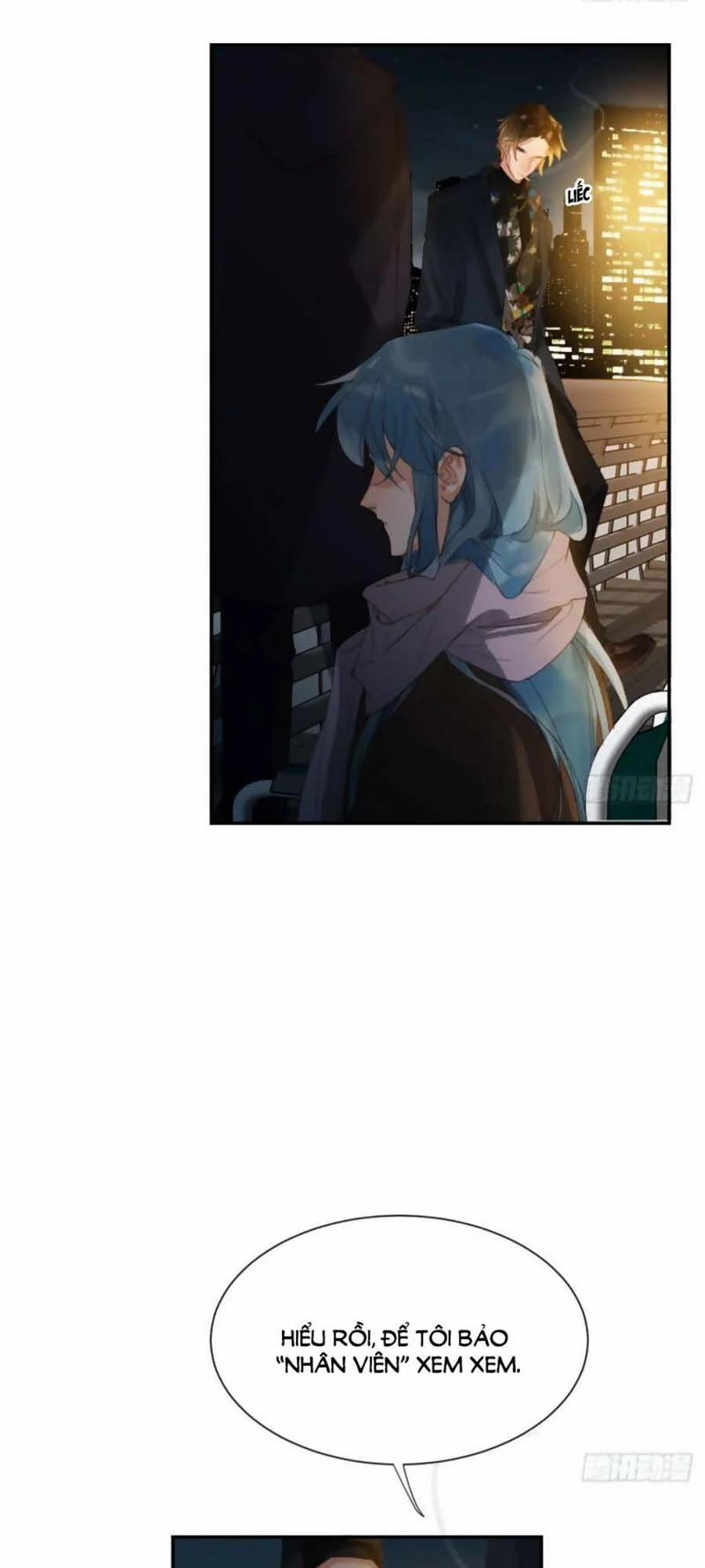 Mối Quan Hệ Không Hoàn Hảo 55 trang 13