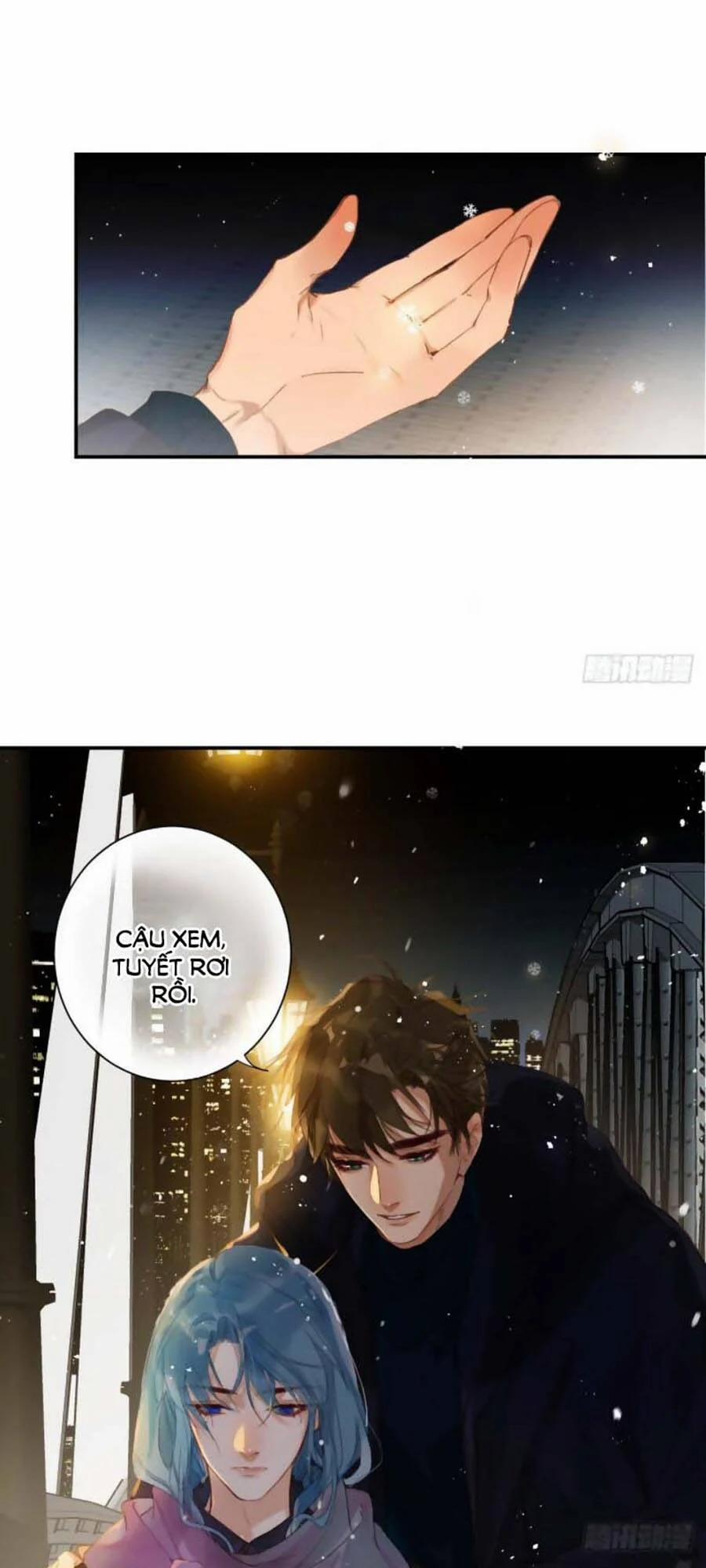 Mối Quan Hệ Không Hoàn Hảo 55 trang 21