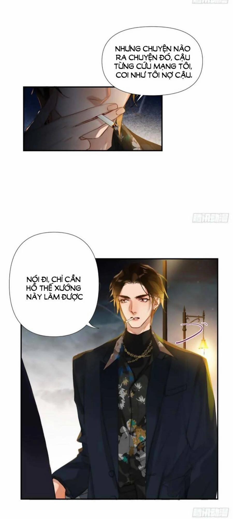 Mối Quan Hệ Không Hoàn Hảo 55 trang 3