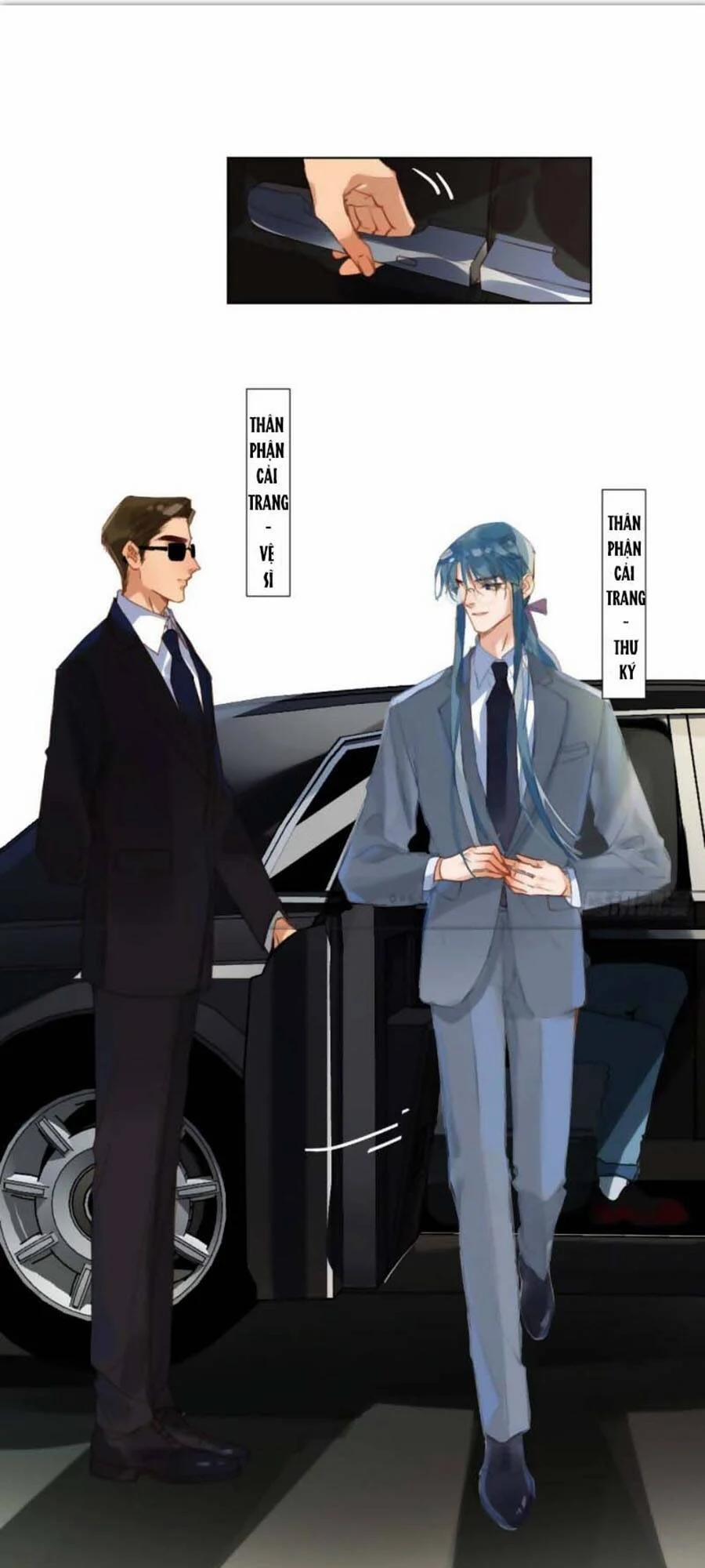 Mối Quan Hệ Không Hoàn Hảo 56 trang 18