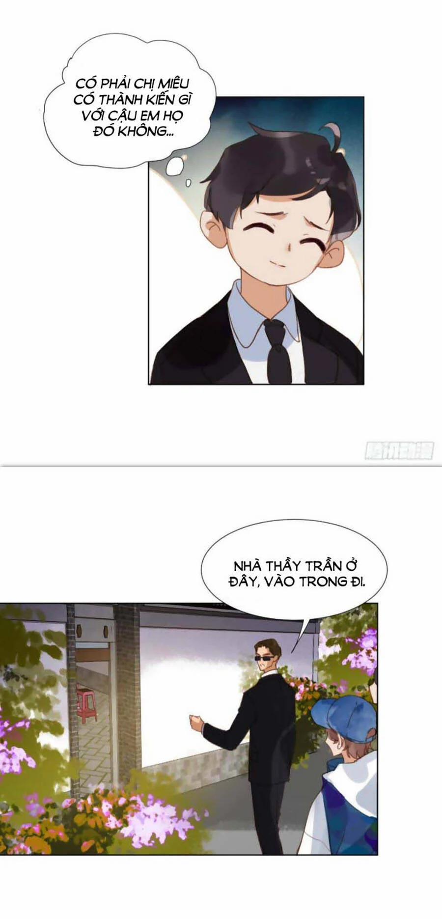 Mối Quan Hệ Không Hoàn Hảo 57 trang 1