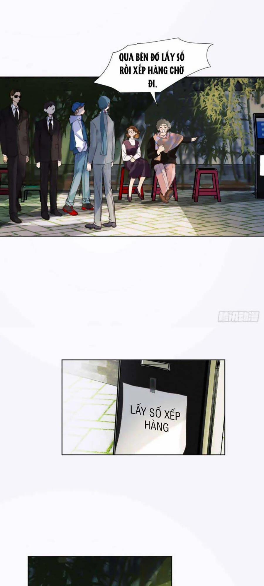 Mối Quan Hệ Không Hoàn Hảo 57 trang 10