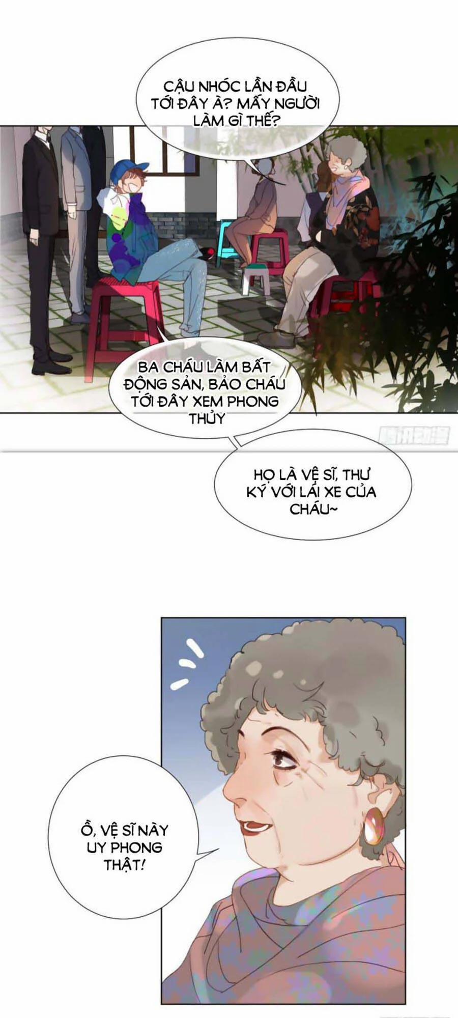 Mối Quan Hệ Không Hoàn Hảo 57 trang 22