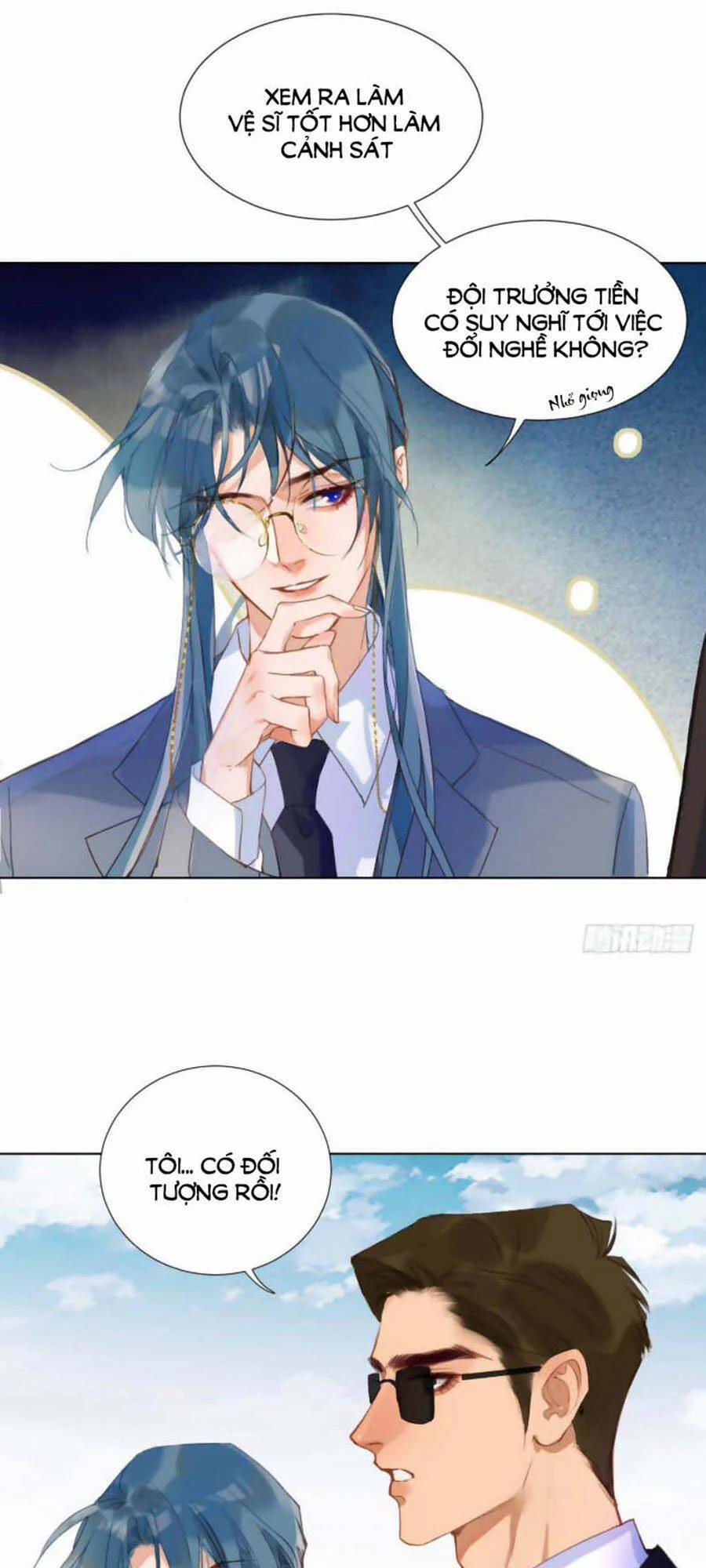 Mối Quan Hệ Không Hoàn Hảo 57 trang 28