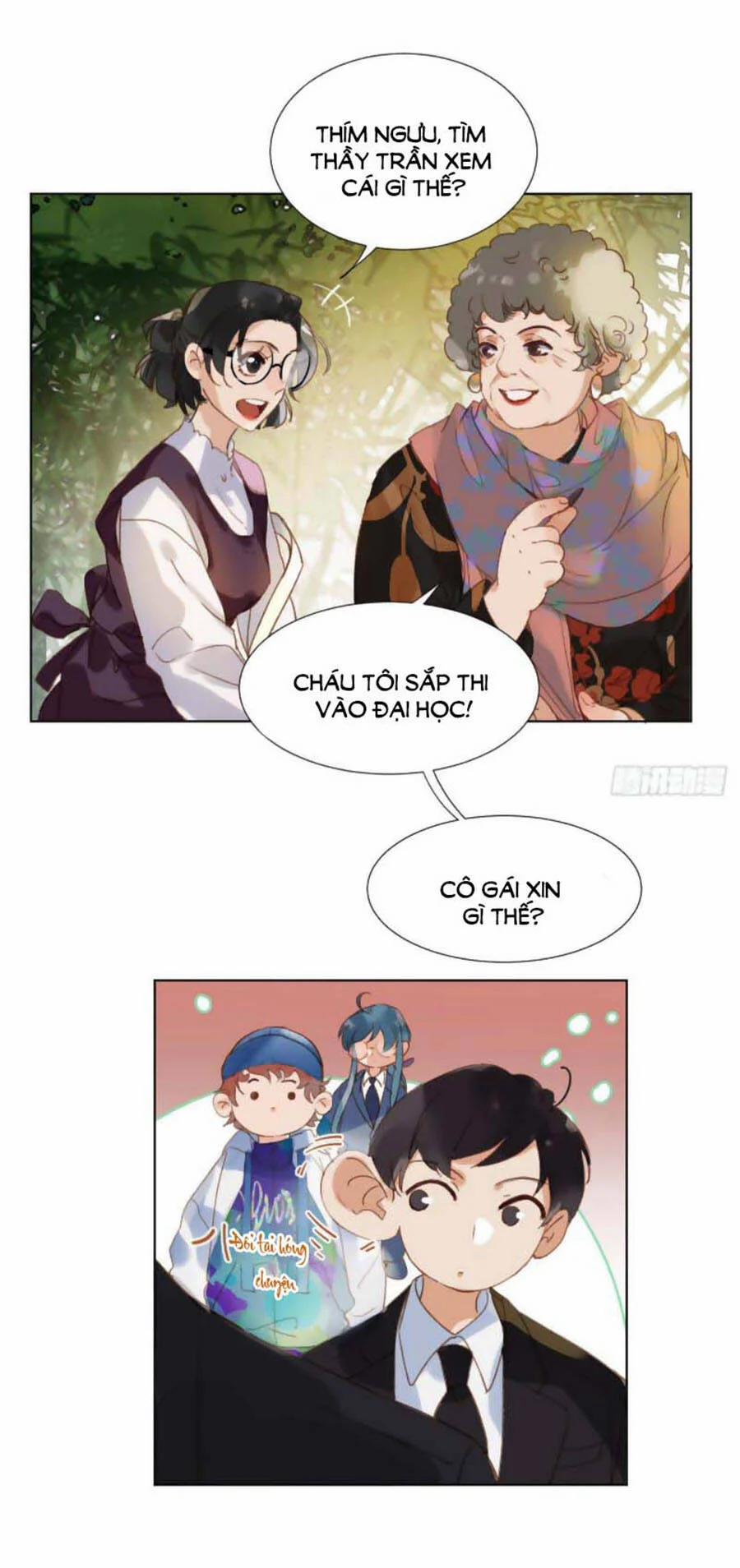 Mối Quan Hệ Không Hoàn Hảo 57 trang 5