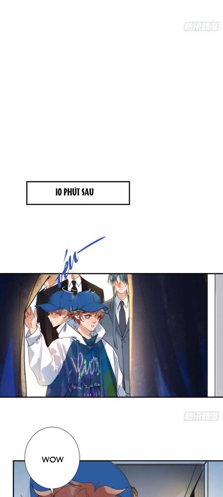 Mối Quan Hệ Không Hoàn Hảo 58 trang 10