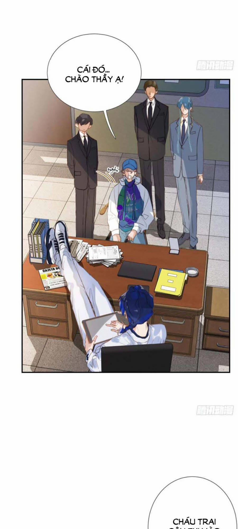 Mối Quan Hệ Không Hoàn Hảo 58 trang 24