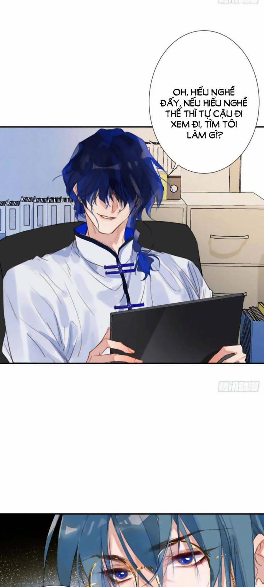 Mối Quan Hệ Không Hoàn Hảo 58 trang 36