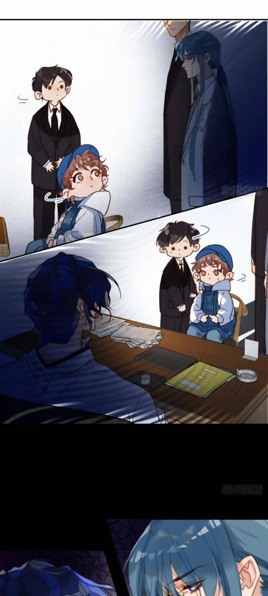 Mối Quan Hệ Không Hoàn Hảo 58 trang 38