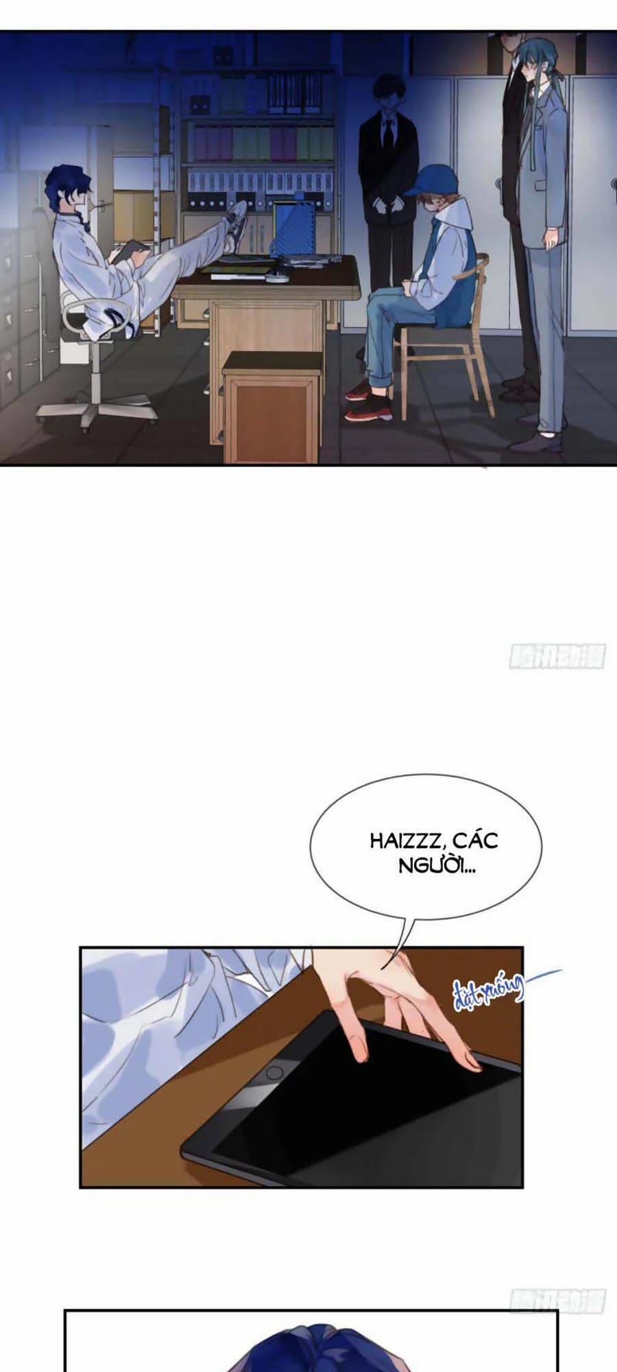 Mối Quan Hệ Không Hoàn Hảo 58 trang 40