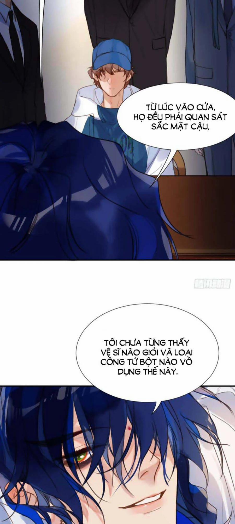 Mối Quan Hệ Không Hoàn Hảo 58 trang 46