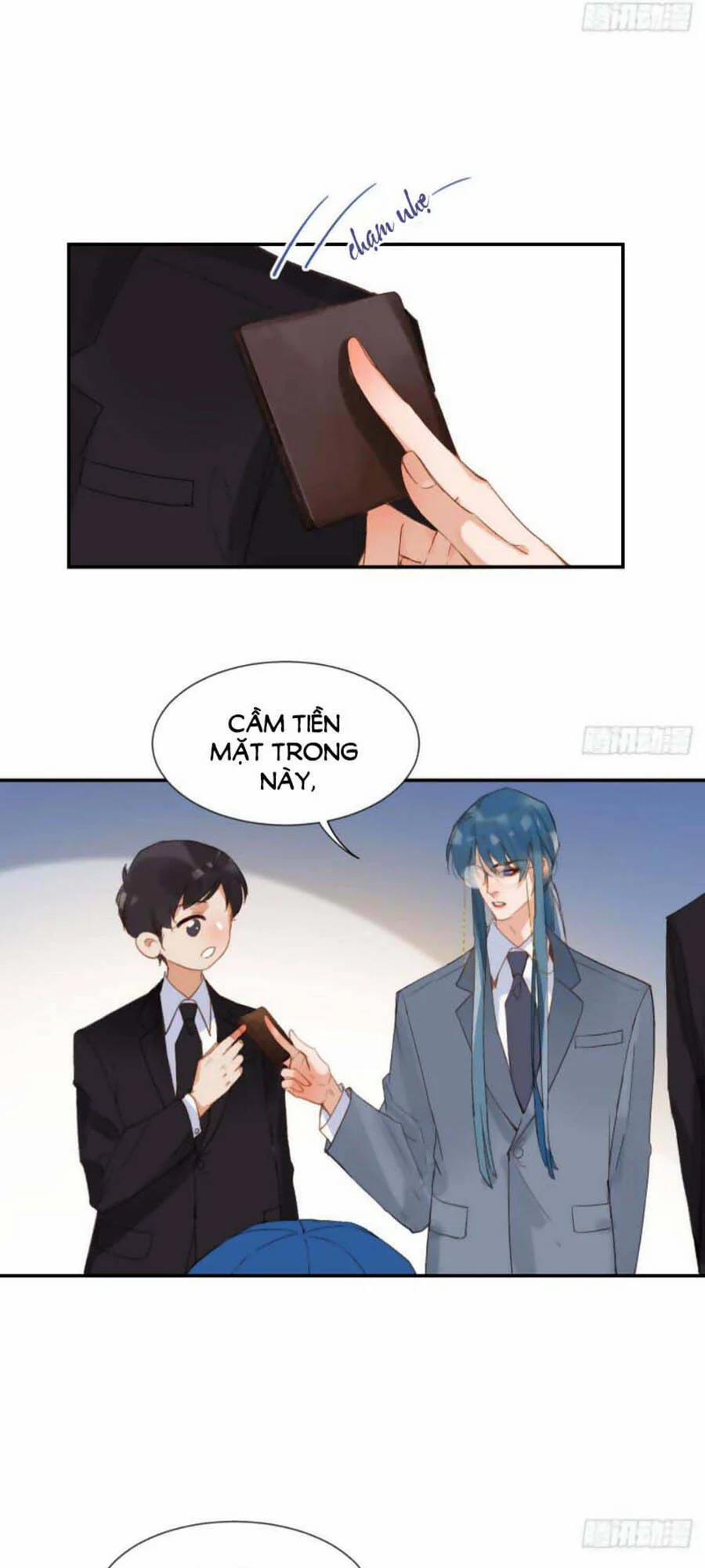 Mối Quan Hệ Không Hoàn Hảo 58 trang 8