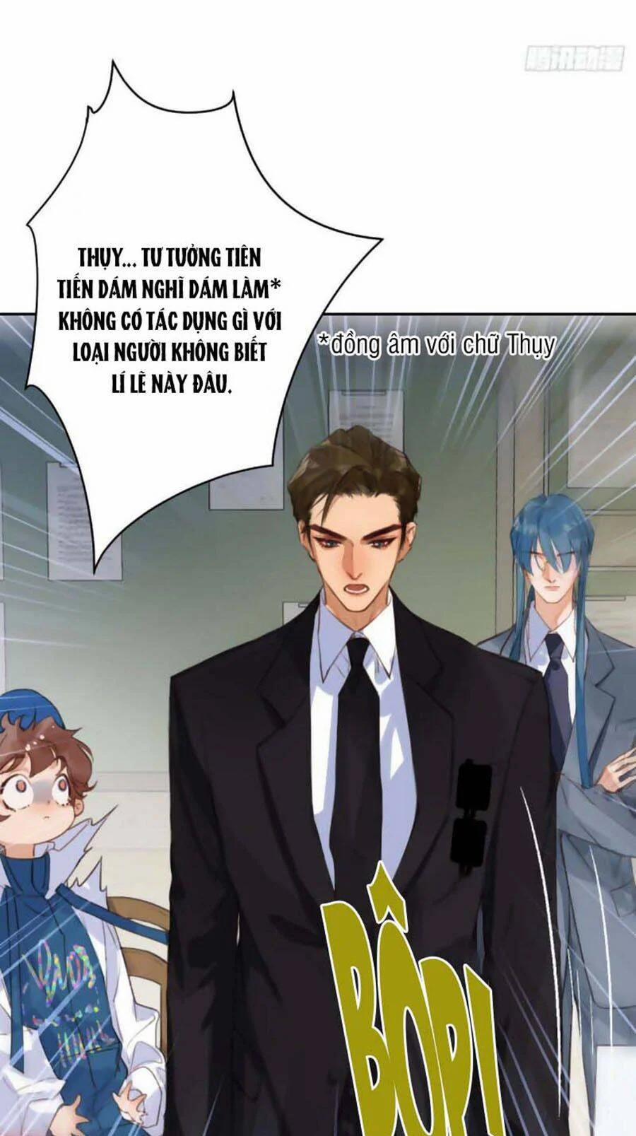 Mối Quan Hệ Không Hoàn Hảo 59 trang 13