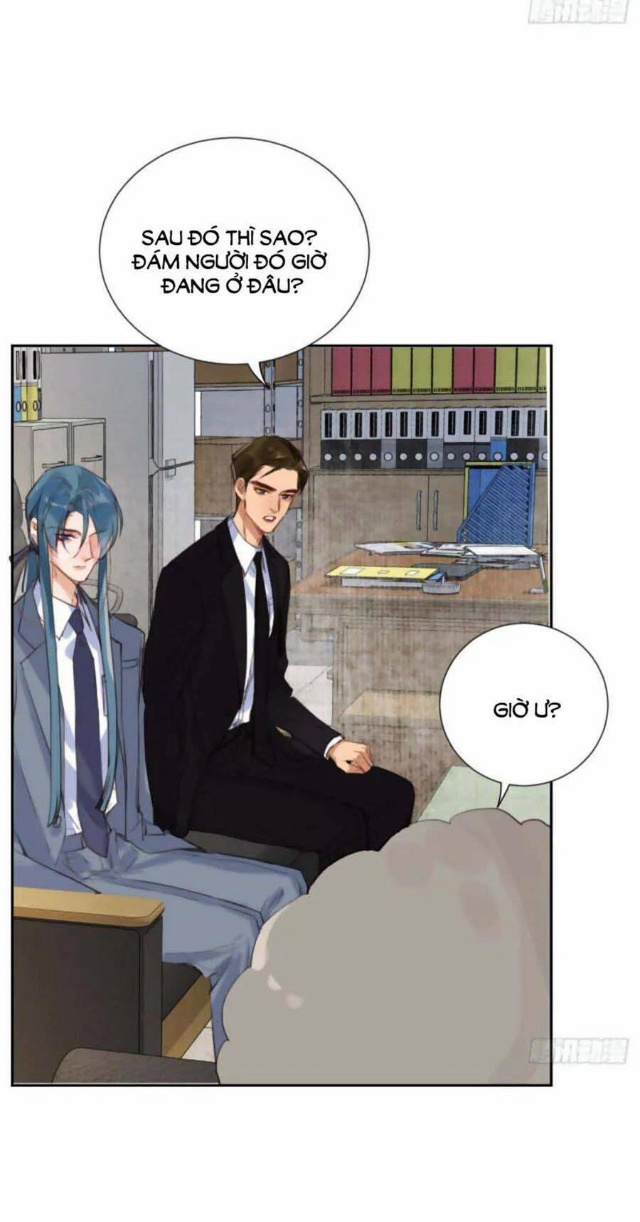 Mối Quan Hệ Không Hoàn Hảo 59 trang 27