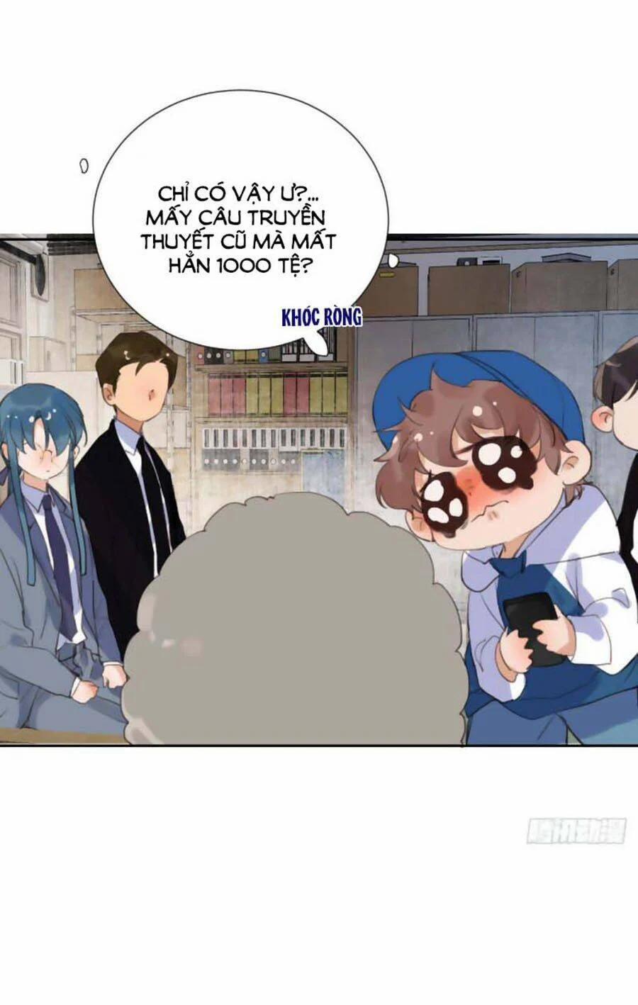 Mối Quan Hệ Không Hoàn Hảo 59 trang 29