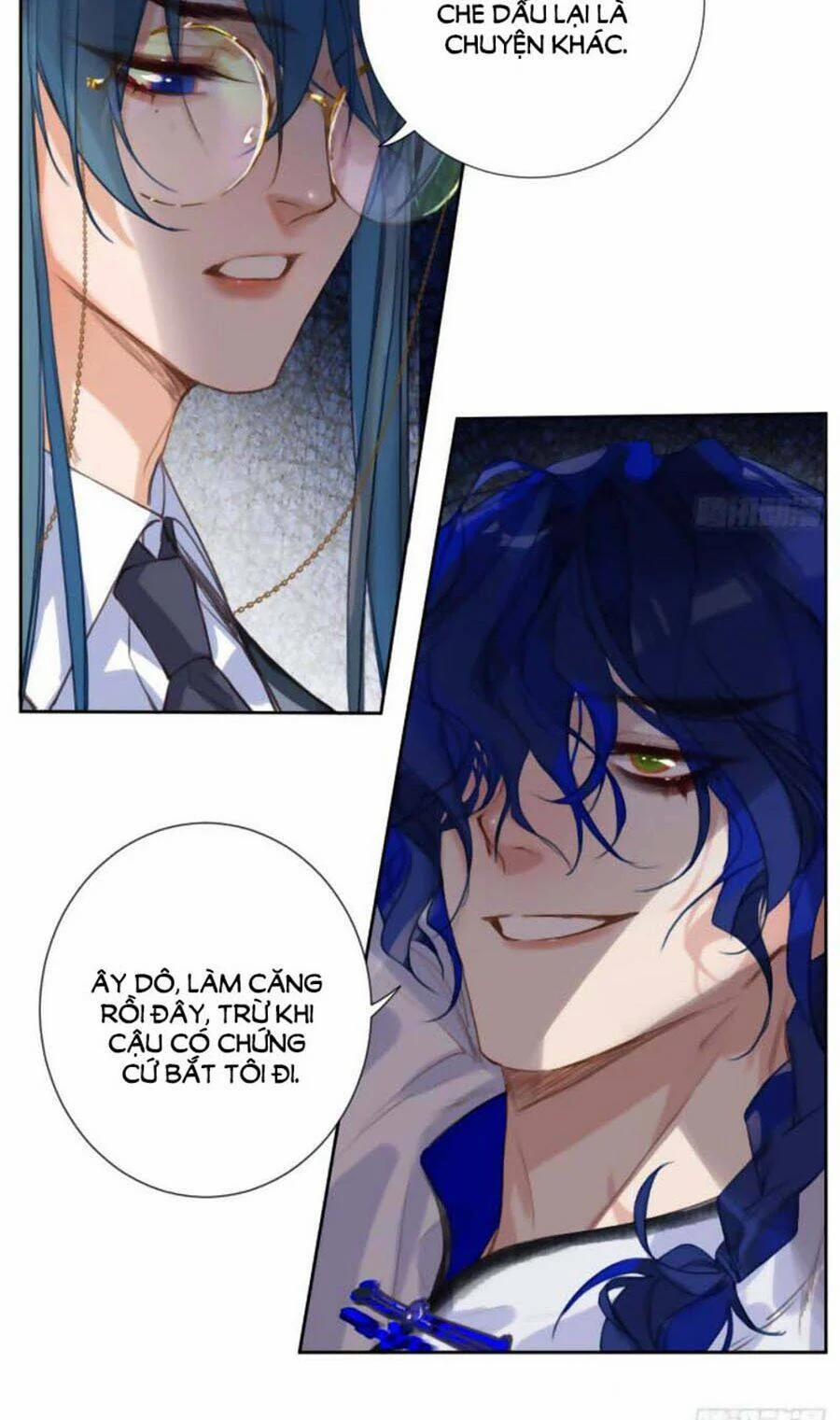 Mối Quan Hệ Không Hoàn Hảo 59 trang 8