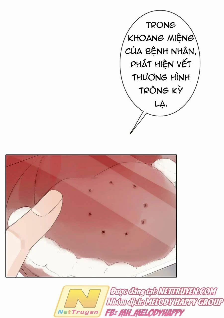 Mối Quan Hệ Không Hoàn Hảo 6 trang 11