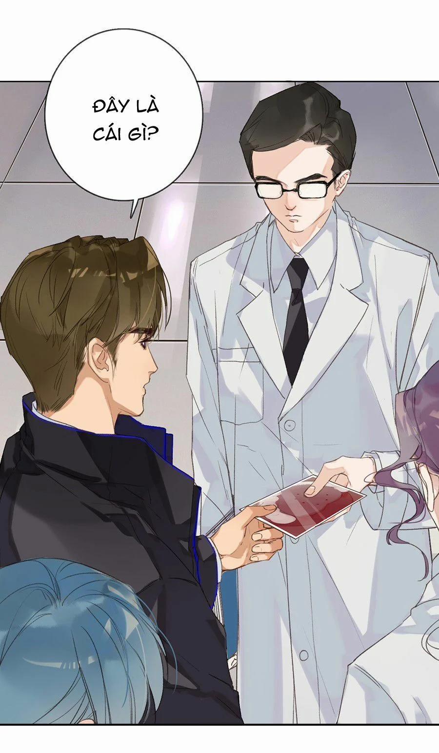 Mối Quan Hệ Không Hoàn Hảo 6 trang 12