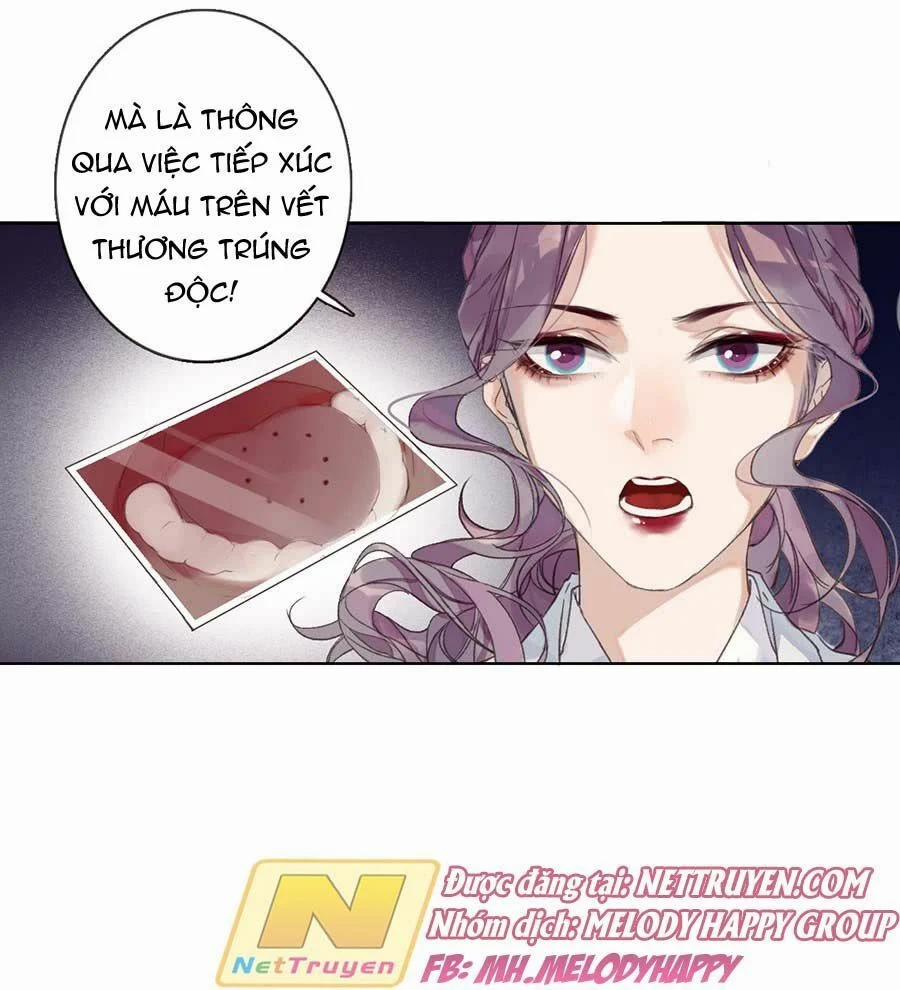 Mối Quan Hệ Không Hoàn Hảo 6 trang 16